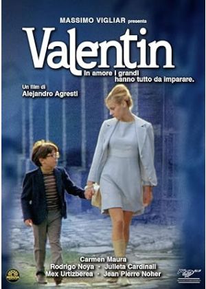 VALENTIN - dvd