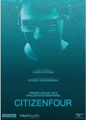 CITIZENFOUR - dvd