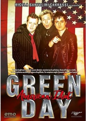 GREEN DAY - dvd