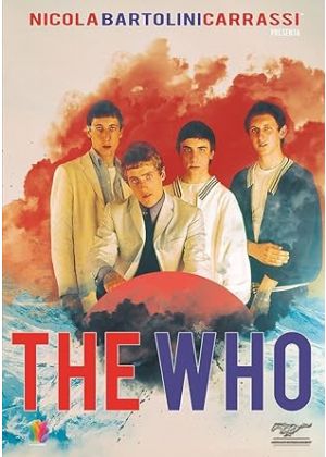THE WHO - dvd