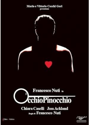 OCCHIOPINOCCHIO - dvd