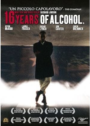 16 YEARS OF ALCOHOL - dvd