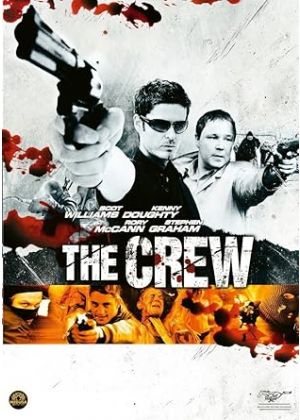 THE CREW - dvd