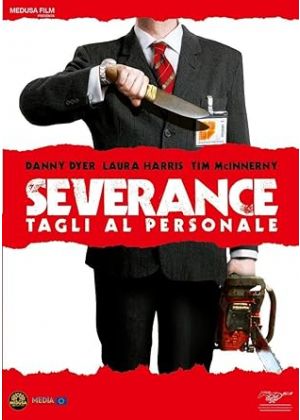 SEVERANCE: TAGLI AL PERSONALE - dvd