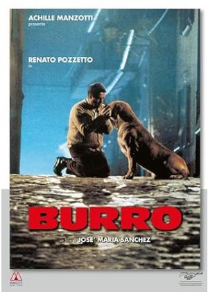 BURRO - dvd