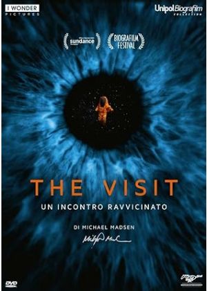 THE VISIT: UN INCONTRO RAVVICINATO - dvd