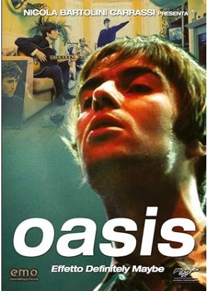 OASIS - dvd