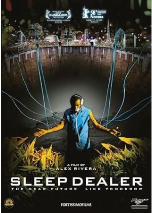 SLEEP DEALER - dvd