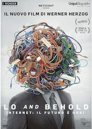 LO AND BEHOLD - dvd