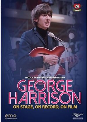 GEORGE HARRISON - dvd