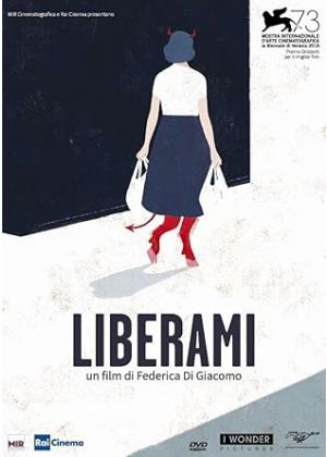 LIBERAMI - dvd
