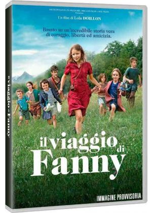 IL VIAGGIO DI FANNY - dvd