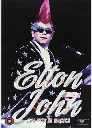 ELTON JOHN - dvd