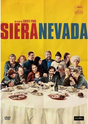 SIERANEVADA - dvd