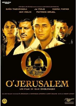 O` JERUSALEM - dvd