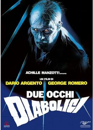 DUE OCCHI DIABOLICI - dvd