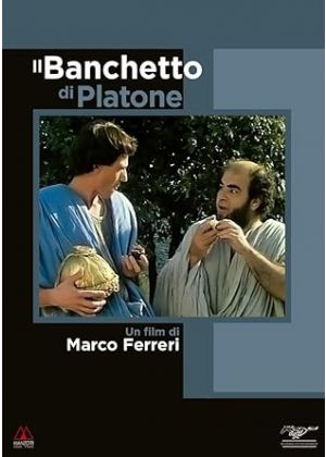IL BANCHETTO DI PLATONE - dvd