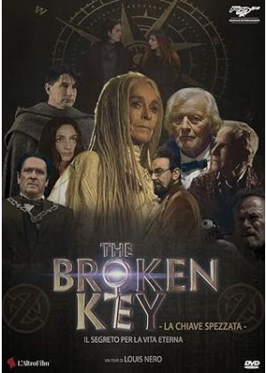 THE BROKEN KEY - dvd