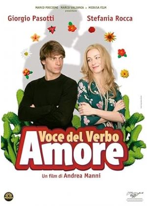 VOCE DEL VERBO AMORE - dvd