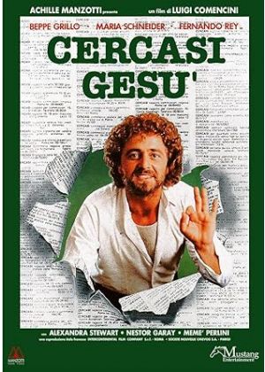 CERCASI GESU` - dvd