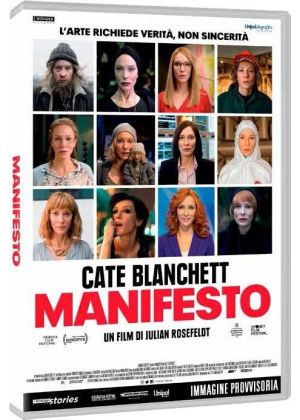 MANIFESTO - dvd