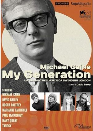 MY GENERATION di David Batty - dvd