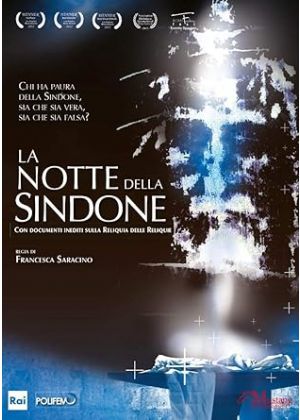 LA NOTTE DELLA SINDONE - dvd
