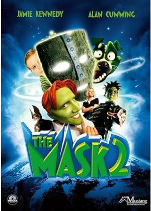 THE MASK 2 - dvd