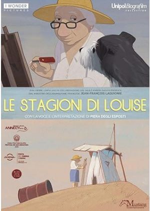 LE STAGIONI DI LOUISE - dvd