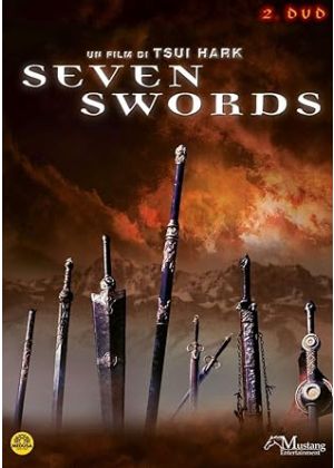 SEVEN SWORDS - dvd