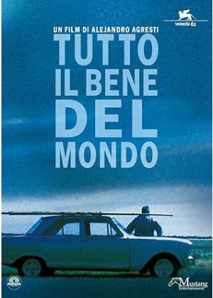 TUTTO IL BENE DEL MONDO - dvd