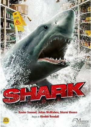 SHARK - dvd