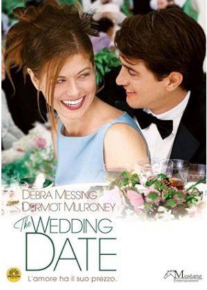 THE WEDDING DATE - dvd