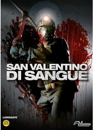 SAN VALENTINO DI SANGUE - dvd
