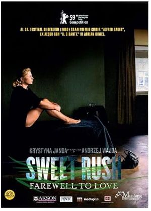 SWEET RUSH - dvd