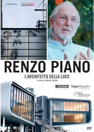 RENZO PIANO - L`ARCHITETTO DELLA L - dvd