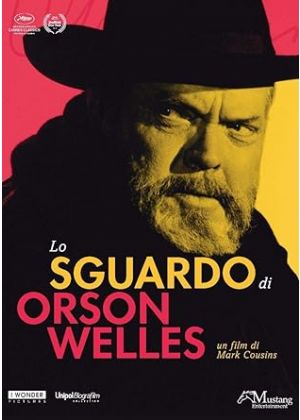 LO SGUARDO DI ORSON WELLES - dvd