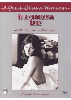 IO LA CONOSCEVO BENE dvd