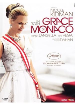 GRACE DI MONACO dvd