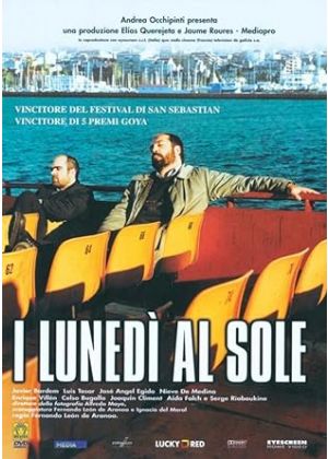 I LUNEDI` AL SOLE dvd