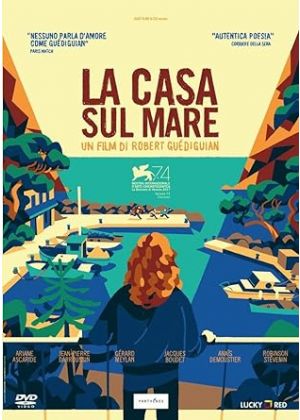 LA CASA SUL MARE - dvd
