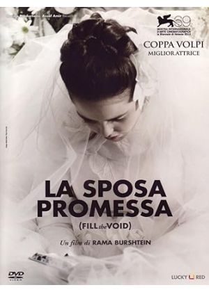 LA SPOSA PROMESSA - dvd