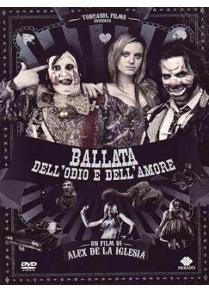 BALLATA DELL`ODIO E DELL`AMORE - dvd