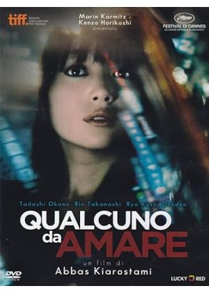 QUALCUNO DA AMARE - dvd