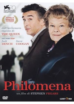 PHILOMENA dvd