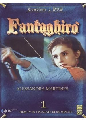 FANTAGHIRO` 1 - C.E. 2 dvd