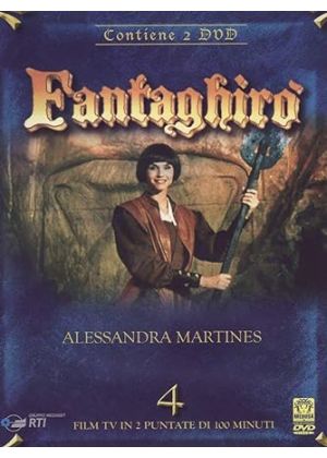FANTAGHIRO` 4 - C.E.