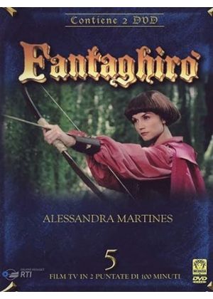 FANTAGHIRO` 5 - C.E.