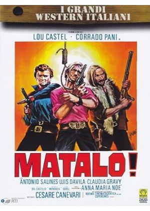 MATALO! - dvd