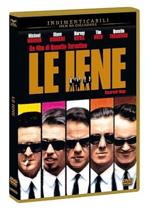 LE IENE DVD